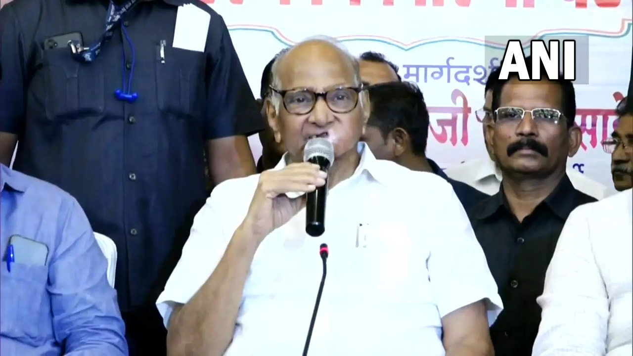 sharad pawar