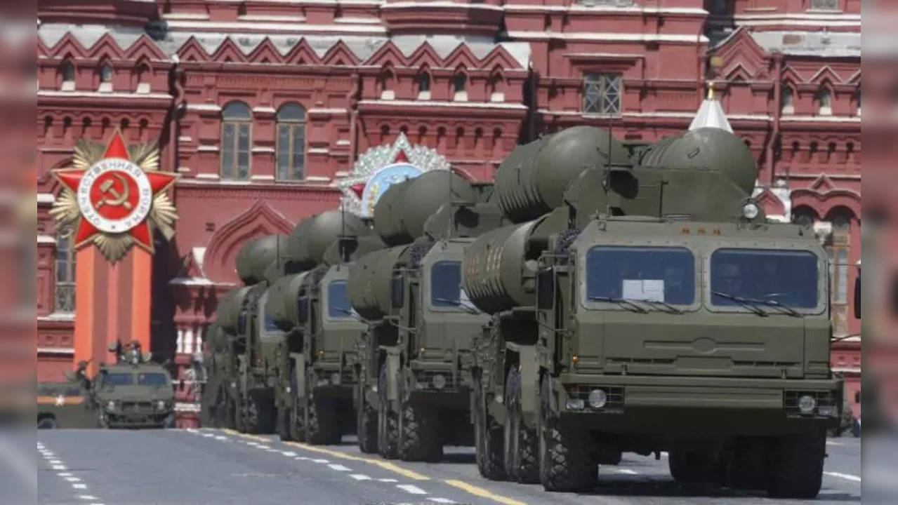 s400 russia red square