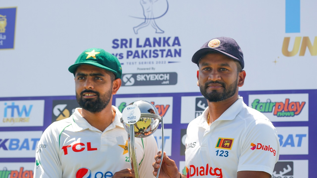 Pakistan vs Sri Lanka