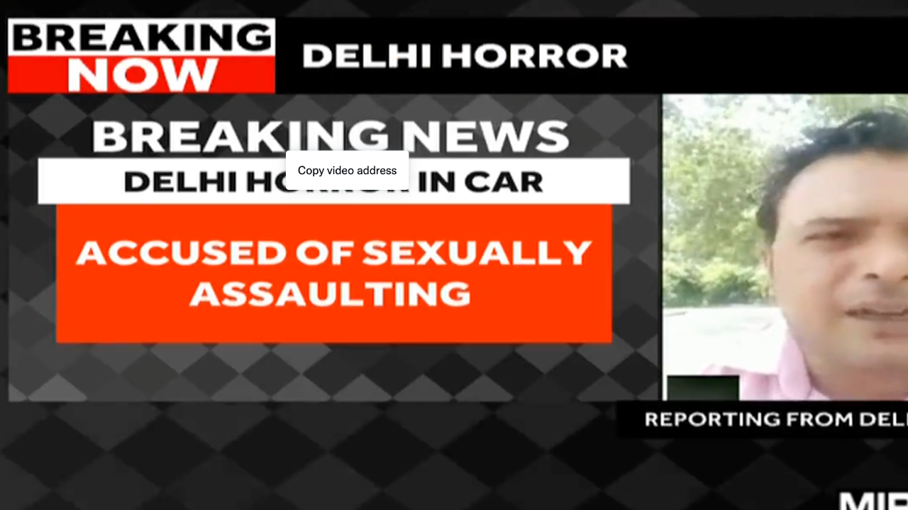 Delhi Gang Rape Case: Here's The Complete Statement Of Delhi Police ...