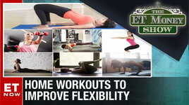 Unable To Hit Gym In Monsoon Get Your Dose Of Home Workouts  The ET Money Show