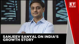 Watch PM-EAC Member Sanjeev Sanyal Discuss Freefall Of The Rupee Its Impact On The EconomyTrade