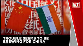 China Slowdown Advantage For India  India Tonight
