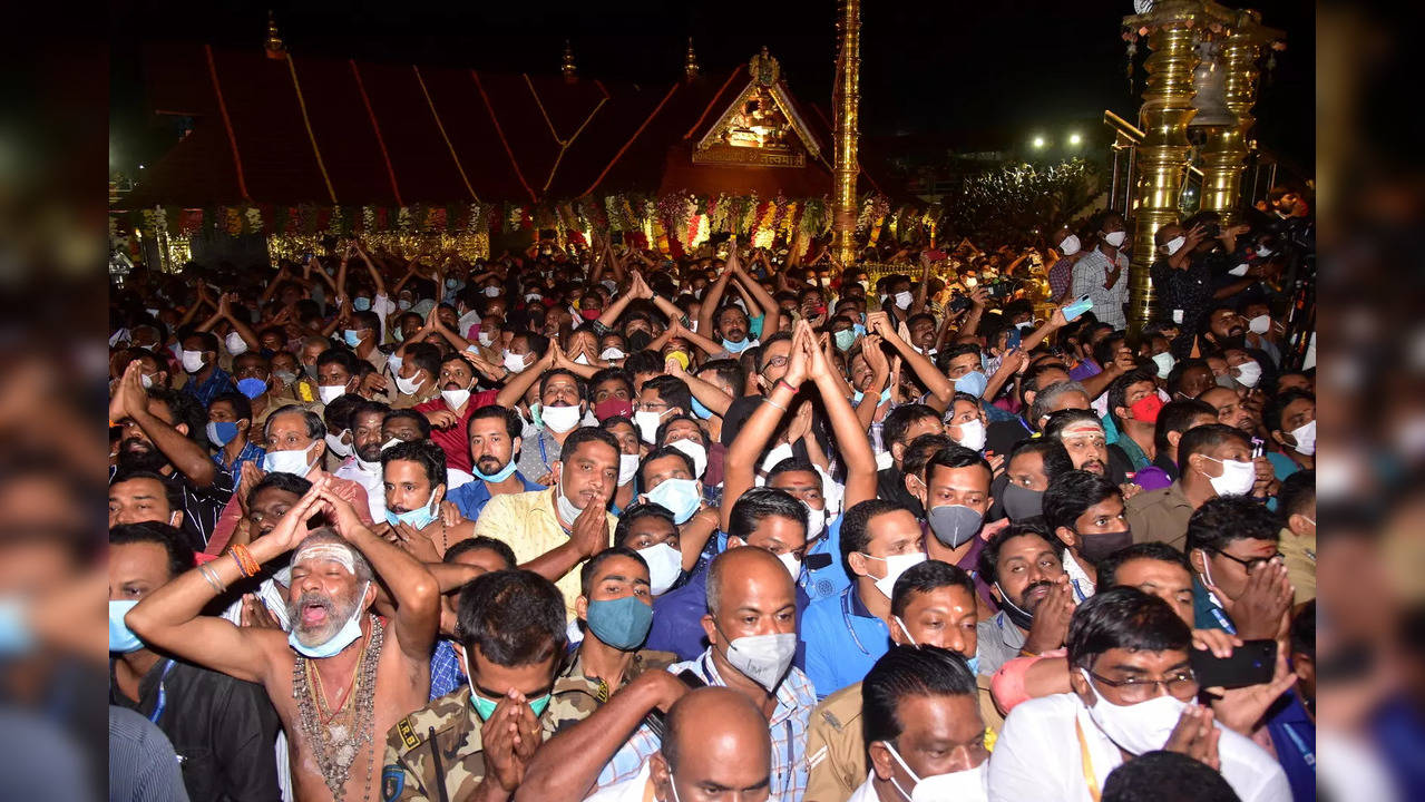 sabarimala temple