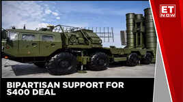 CAASTSA Waiver Path Cleared For S400 Deal  India Tonight