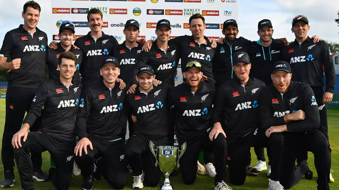 New Zealand cricket team