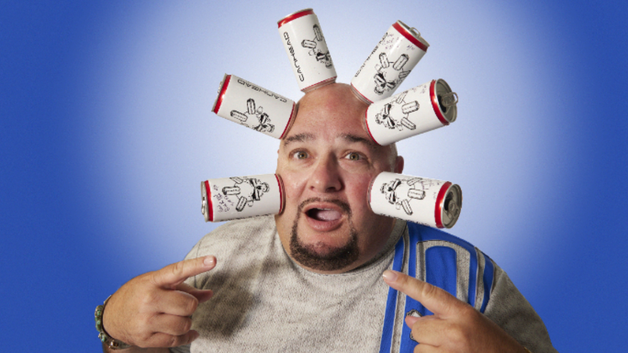 Canhead': Man sticks 10 cans on head using air suction, earns Guinness World Record