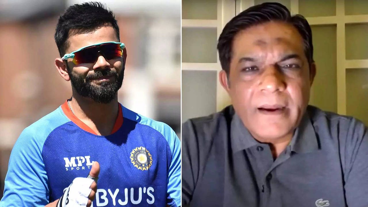 Rashid Latif doesn't think any selector can drop Virat Kohli