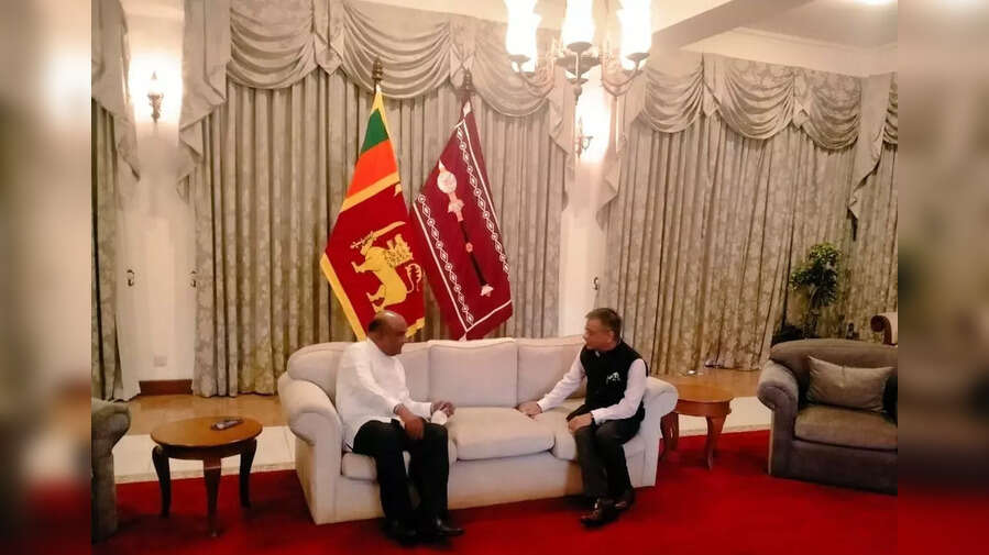 Sri Lanka Crisis LIVE Updates India will continue to be supportive says High Commission of India in Colombo