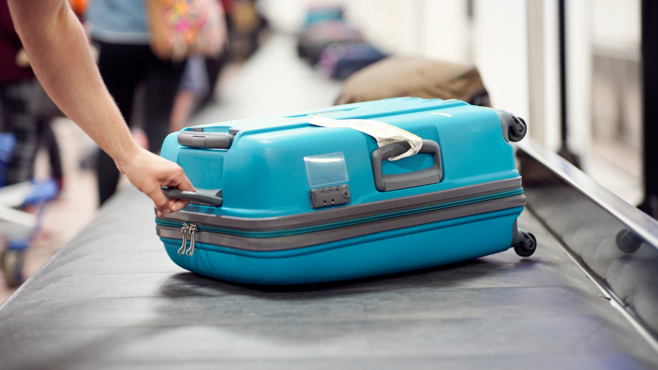 Man buys flight ticket to find his lost luggage at Dublin Airport