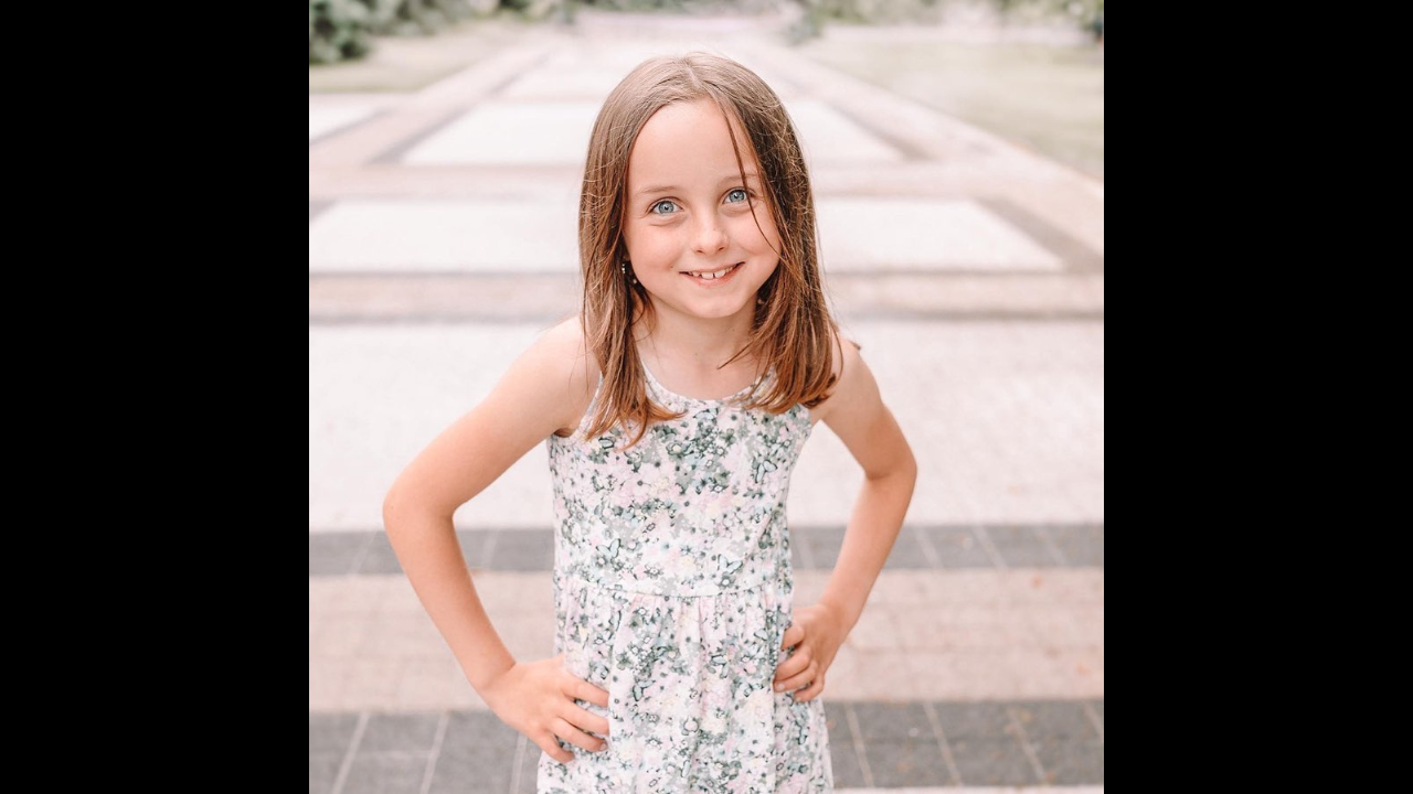 Canadian family holds gender reveal party for 8-year-old trans daughter