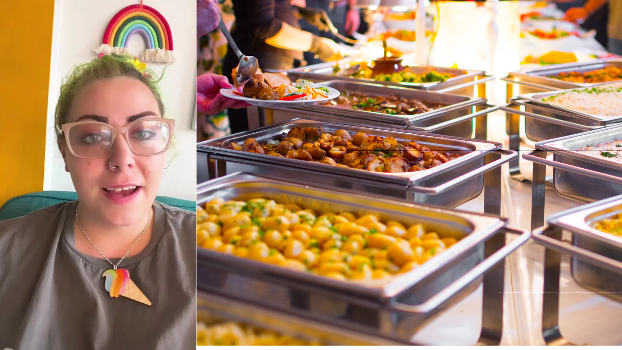 Woman Charged Double For Eating Too Much At All You Can Eat Buffet Viral News Times Now 