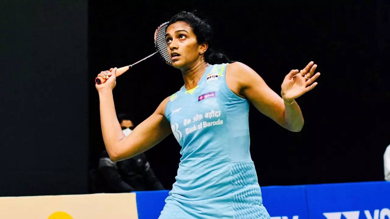 Singapore Open 2022 PV Sindhu defeats Japans Saena Kawakami, reaches final Badminton News, Times Now