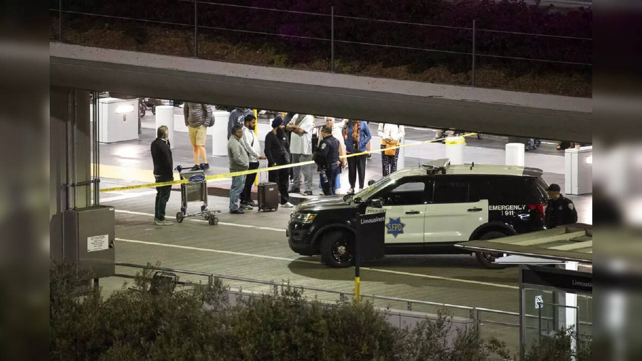 Bomb scare at San Francisco airport