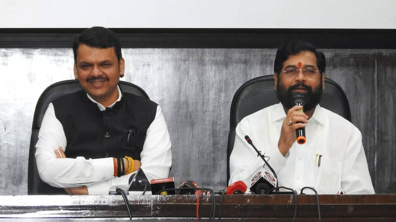 CM Eknath Shinde and Deputy CM Devendra Fadnavis