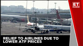 Big Relief To The Airlines As Oil Companies Reduce ATF price  Fuel Prices India  ET Now News