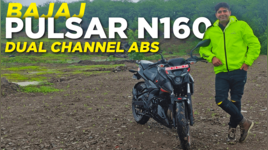 Bajaj Pulsar N160 First Ride  Features Price and more  Times Drive
