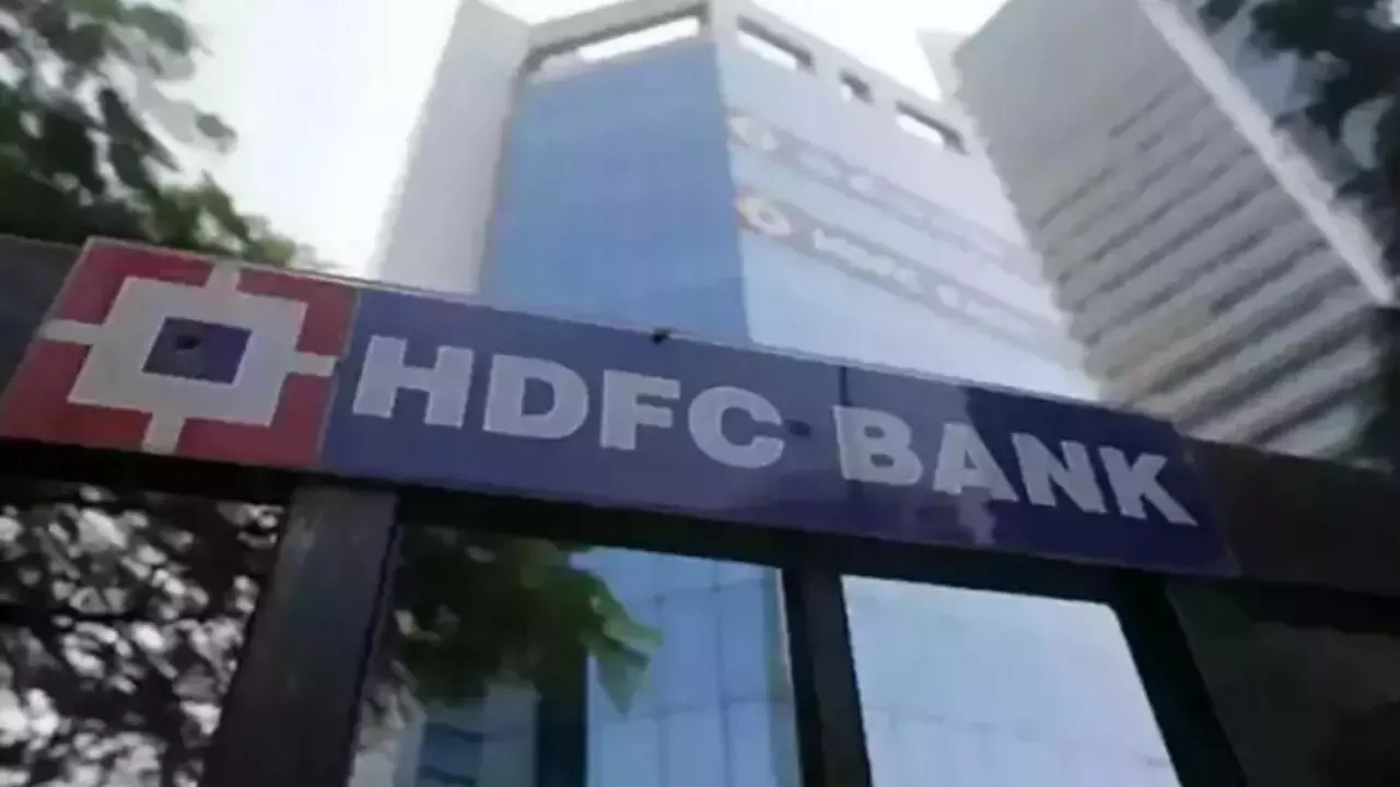 HDFC Bank