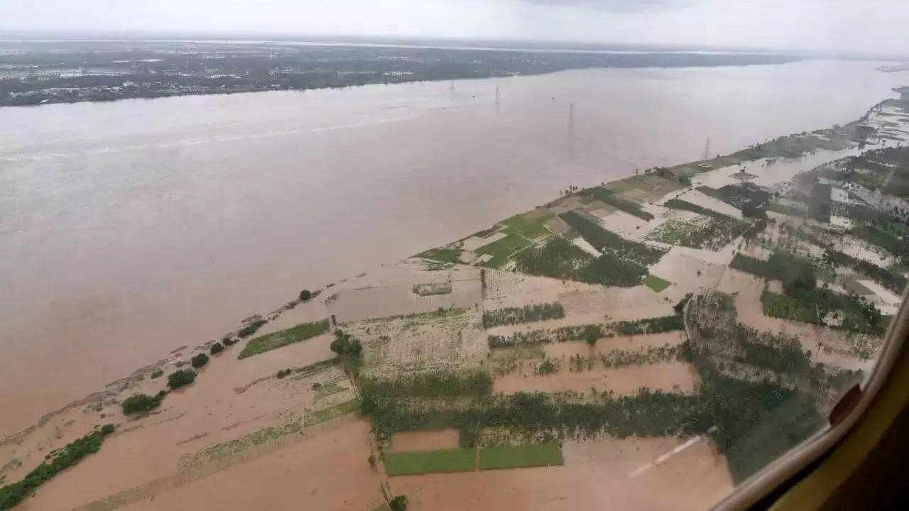 Andhra Flood IANS