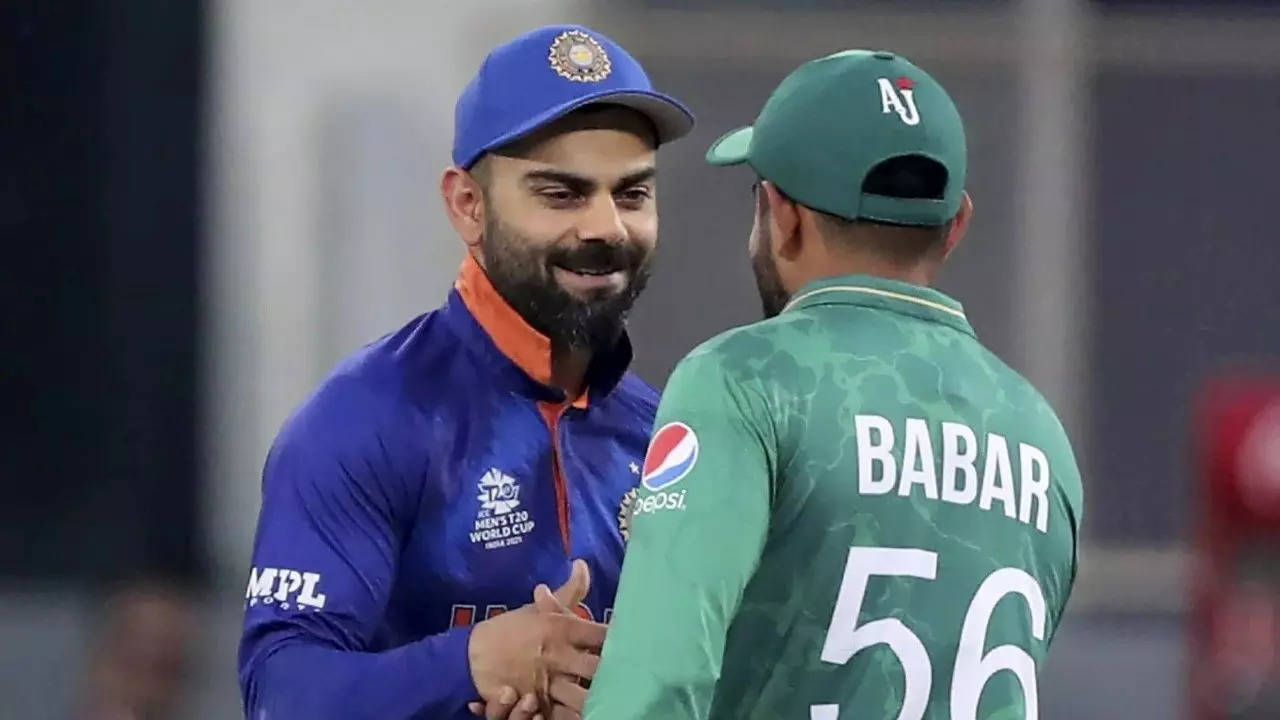 Virat Kohli Babar Azam