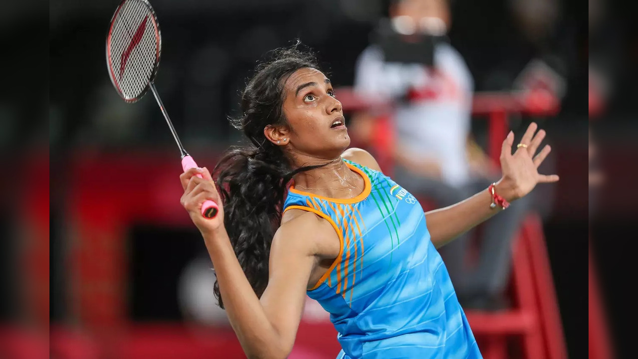 PV Sindhu