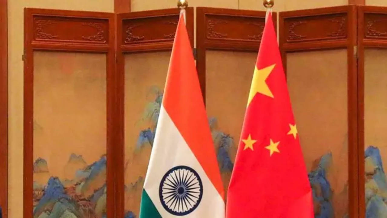 India-China