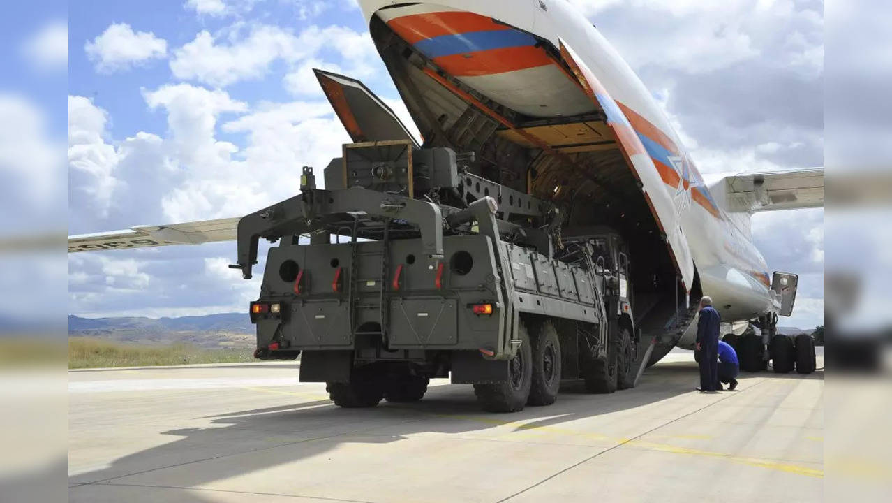 S-400 missile