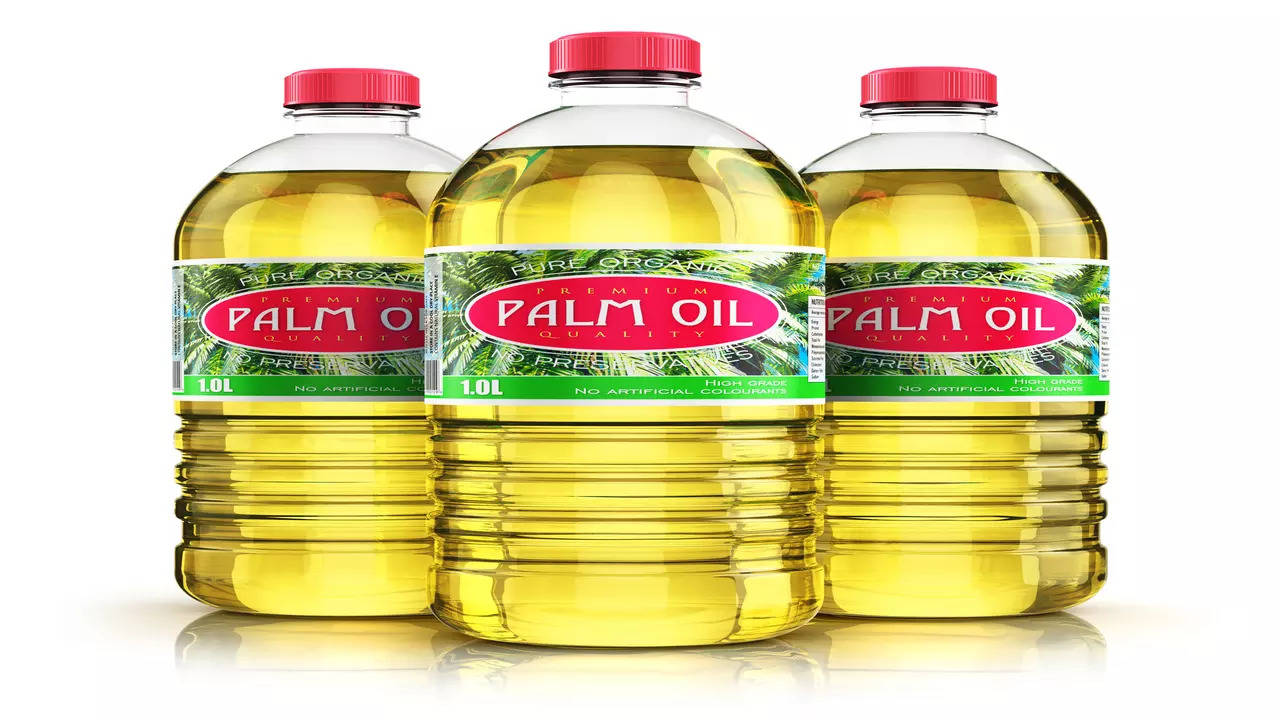 Palm oil