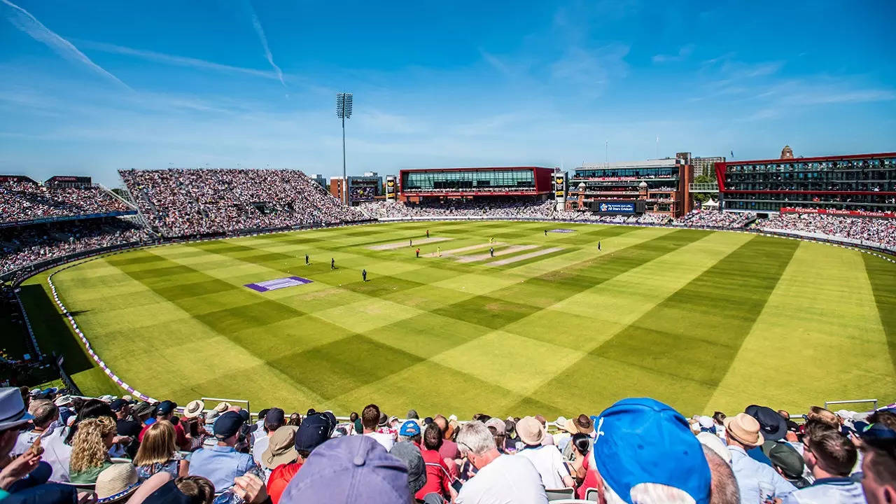 OLD TRAFFORD.