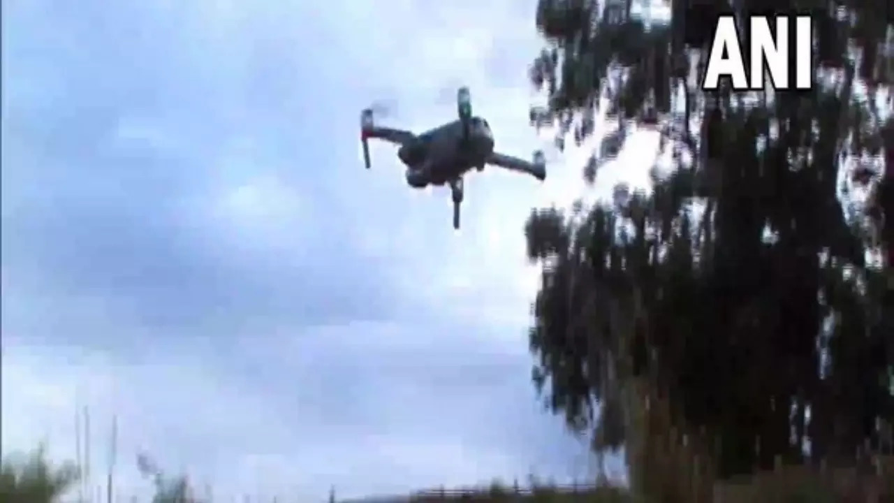 drone ANI pak