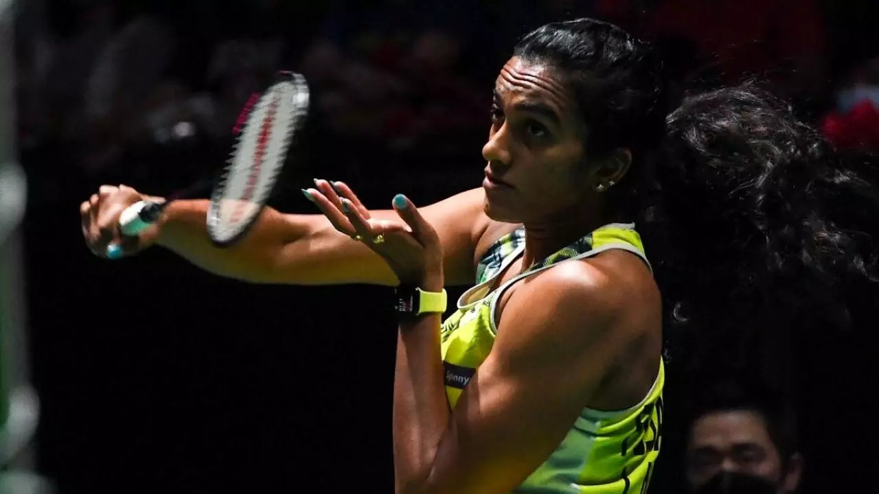 PV Sindhu