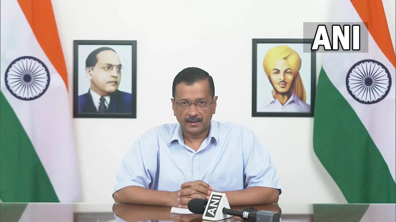 ​Delhi Chief Minister Arvind Kejriwal