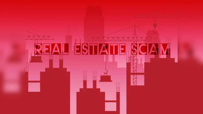 real estate scam