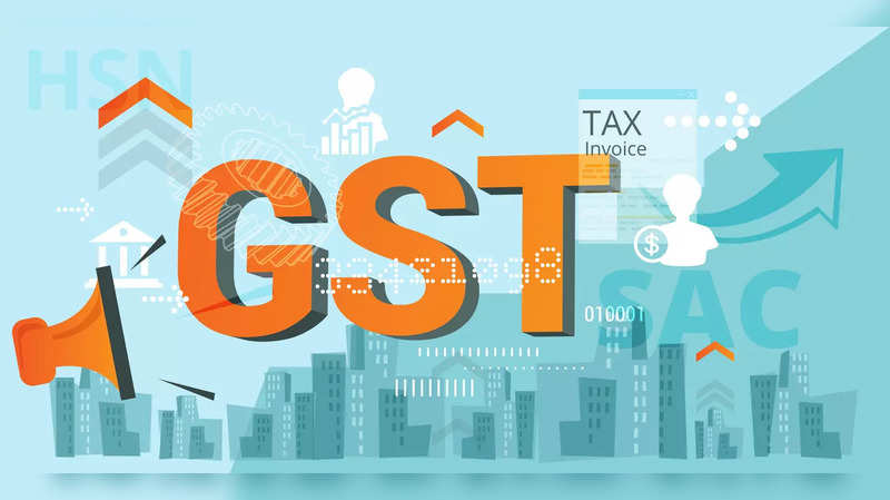 GST changes to come into effect from Monday