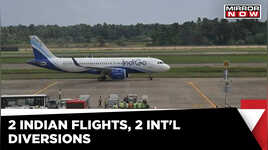 Two Mid-Air Scare Leads To International Diversions In a Day  Karachi  Oman  English News