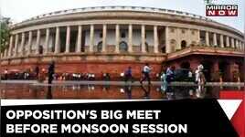 Monsoon Parliament Session Opposition flags unemployment Agniveer scheme in all party meet  News