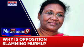 Droupadi Murmu vs Yashwant Sinha  Why Is The Presidential Race Heating Up  NewsHour Debate