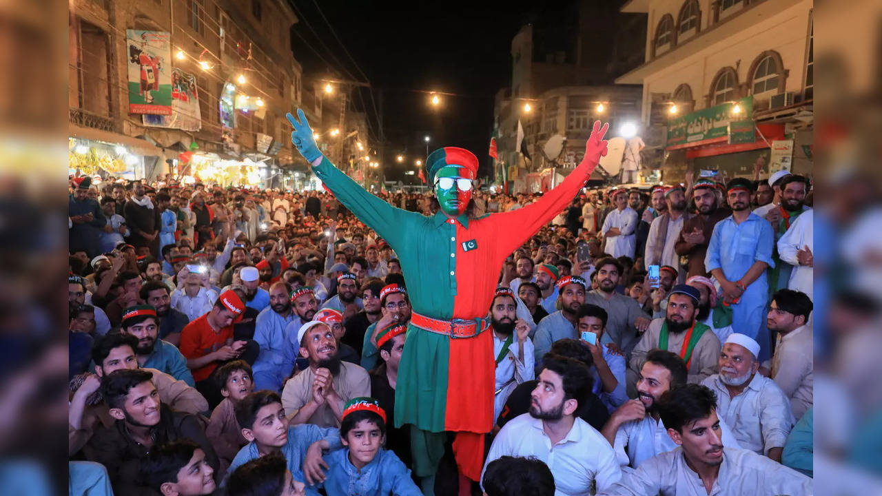 pti pakistan