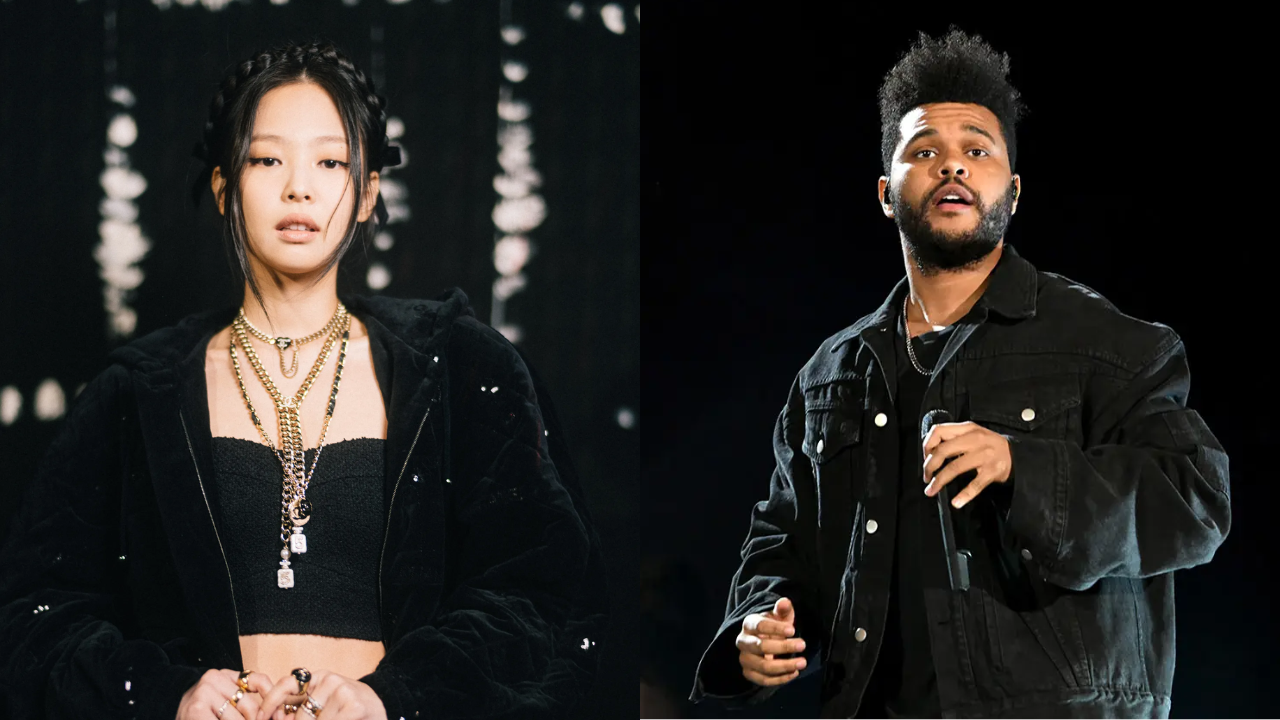 Blackpink's Jennie will star in 'The Idol' alongside The Weeknd