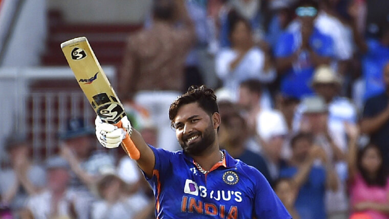 Rishabh Pant