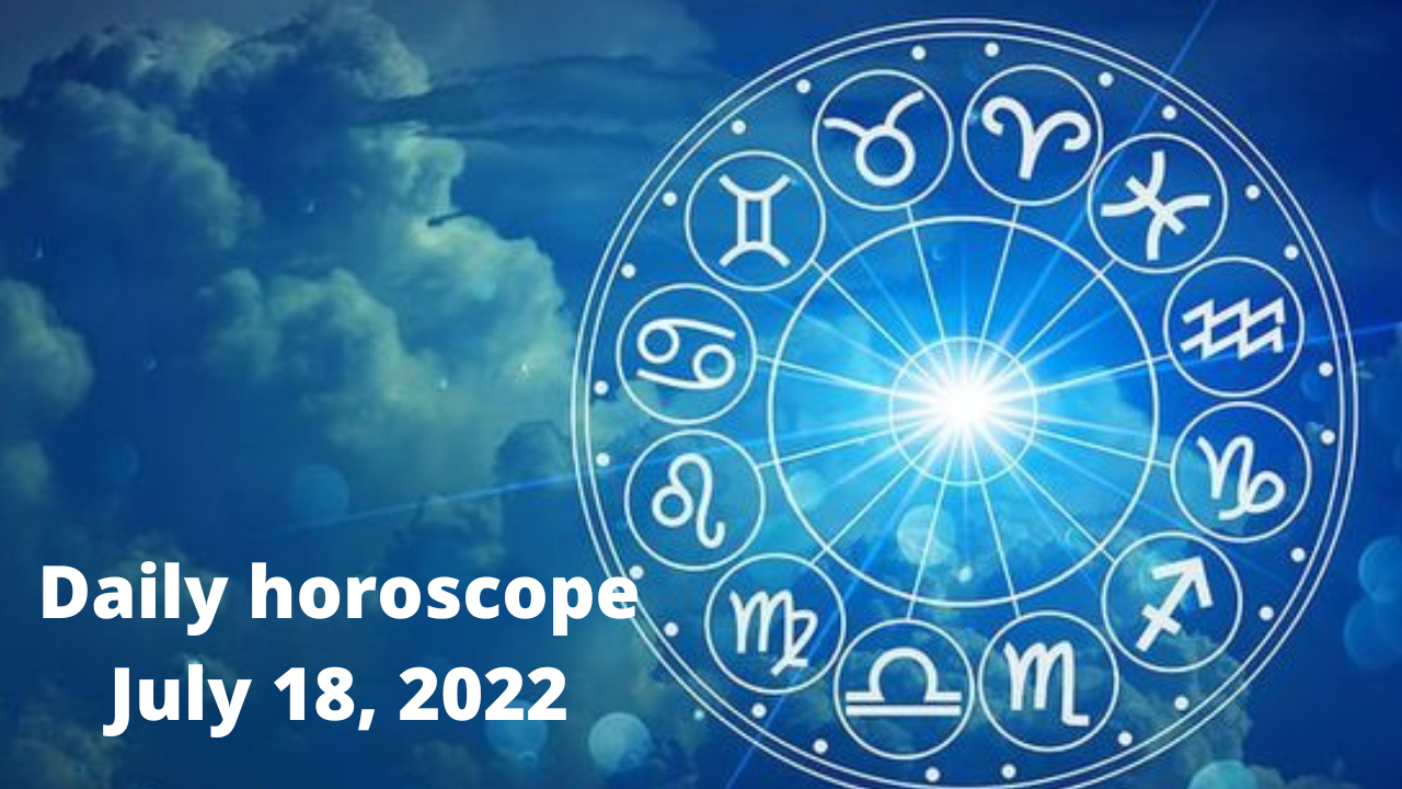 Horoscope Today, July 18, 2022 Pisces folks, you will have financial