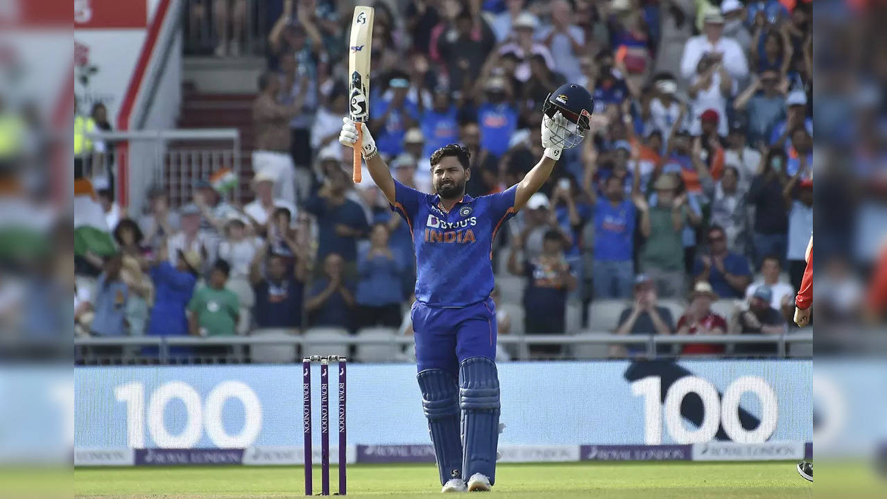 Rishabh Pant