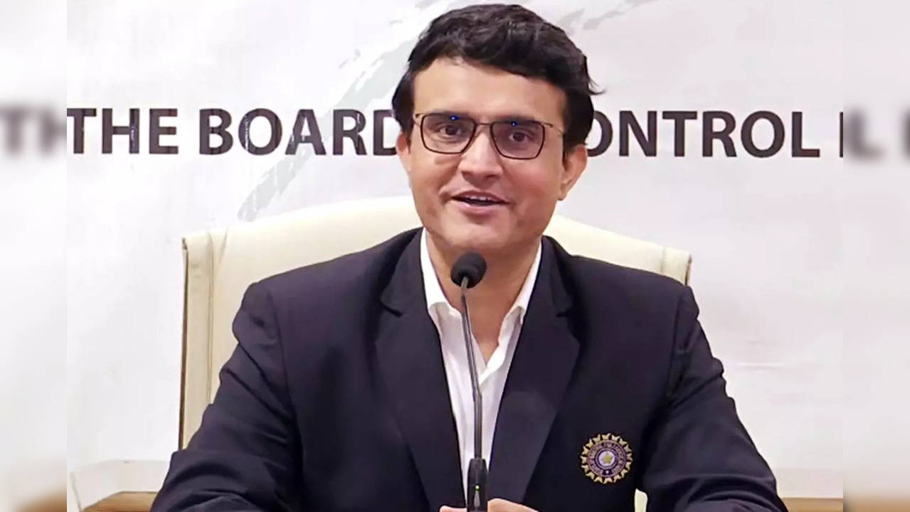 Sourav Ganguly