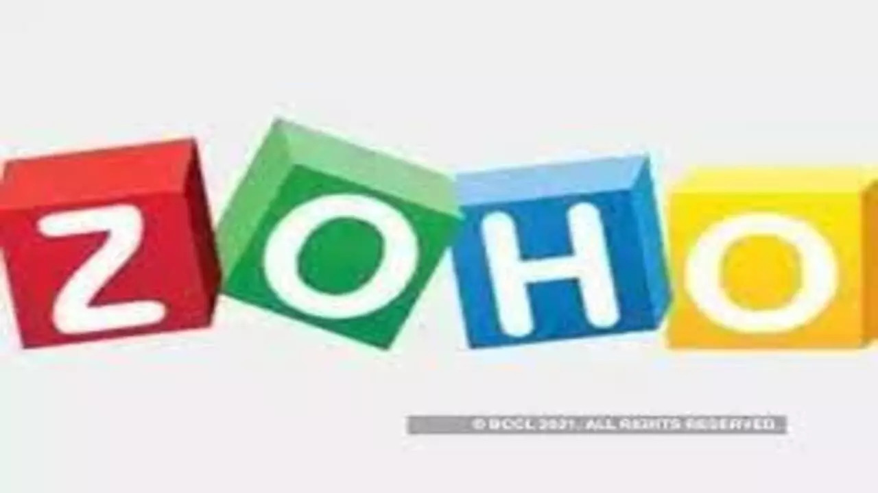 Zoho.