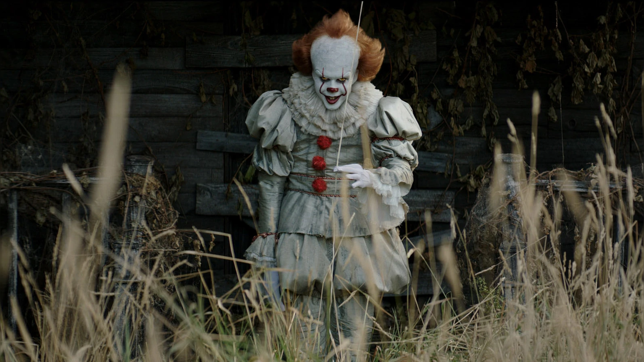 Why are some people terrified of clowns?