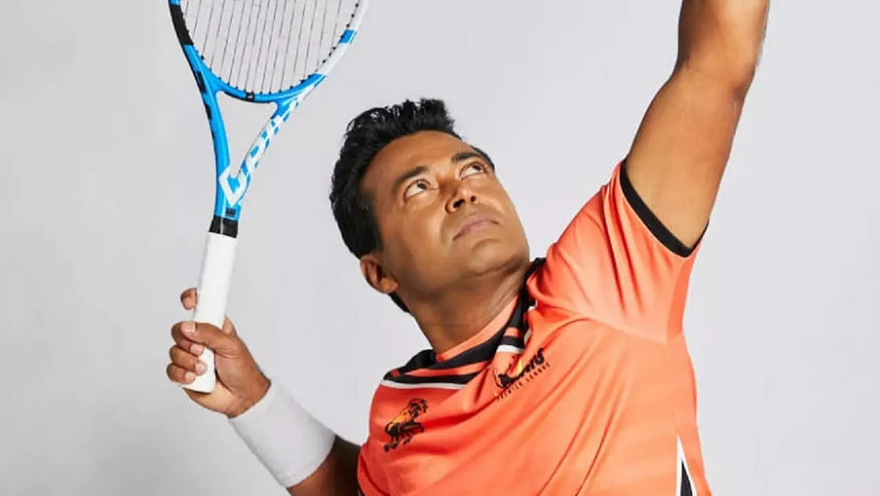 Leander Paes Tennis Premier League