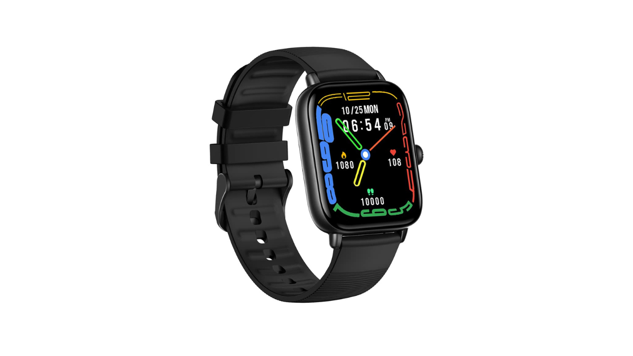 Smartfit pro 2024 smartwatch