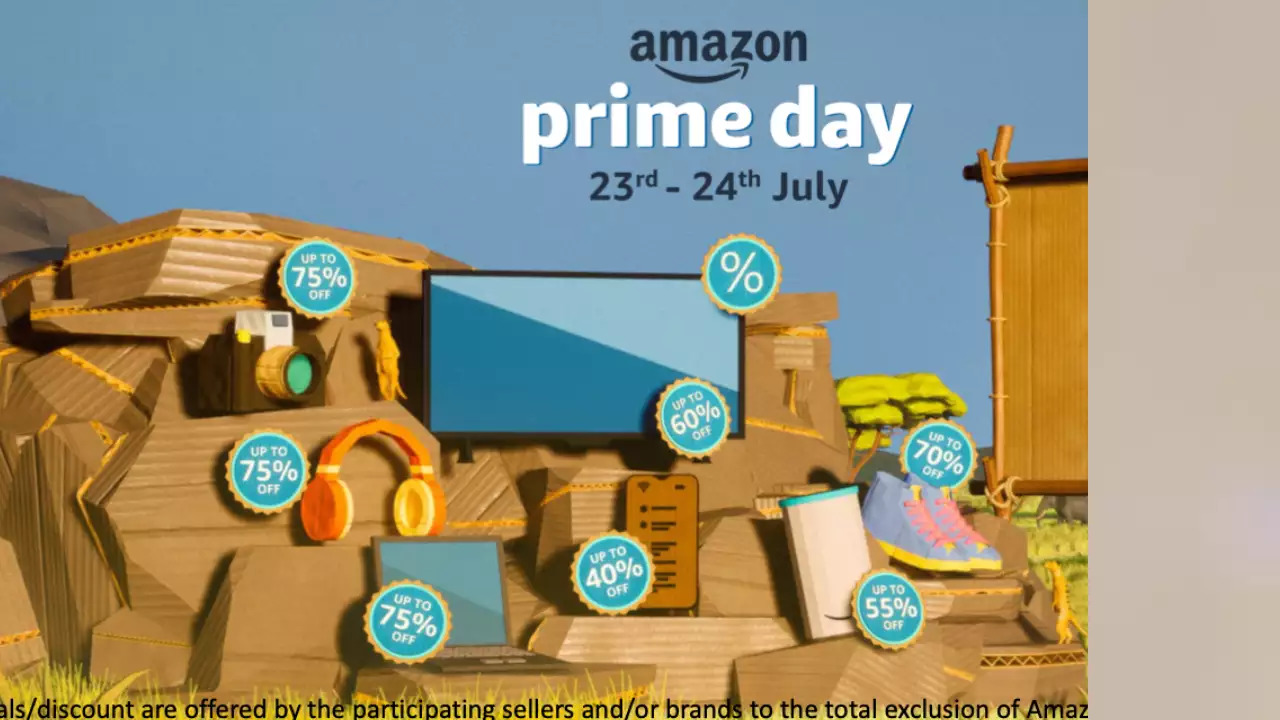 Amazon is set to host its Prime Day sale in India starting July 23.