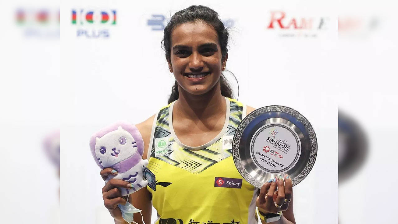 PV Sindhu