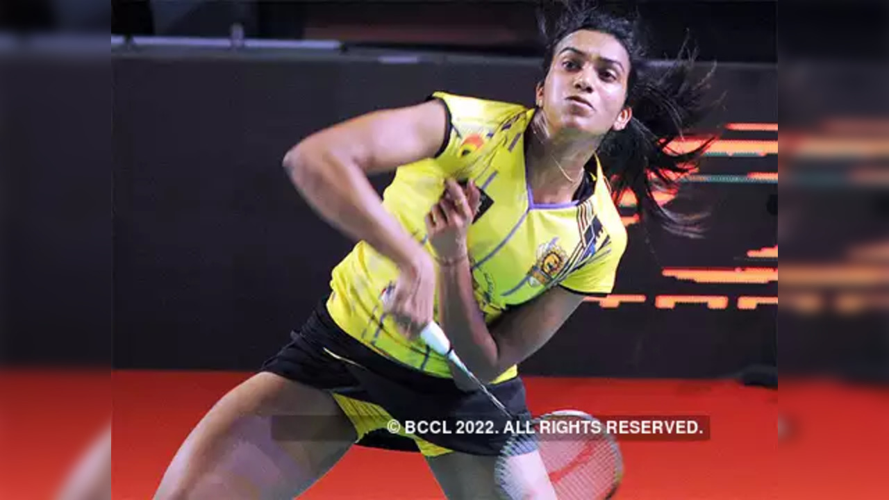 pv sindhu bccl.